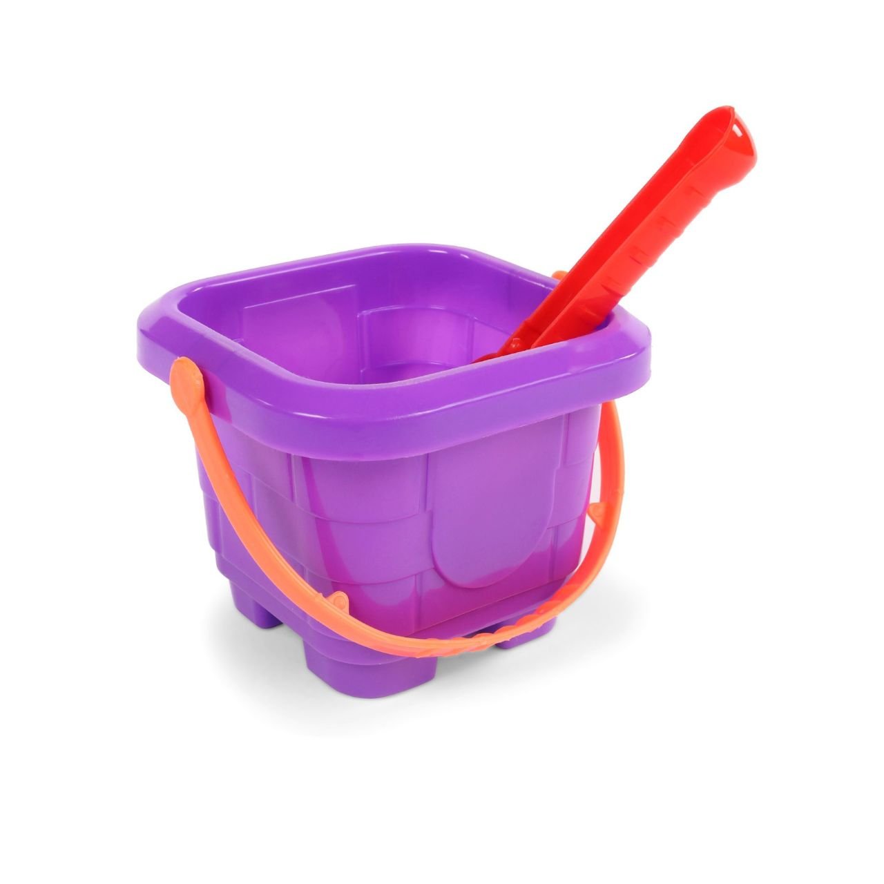 Rainbow Bucket stacking