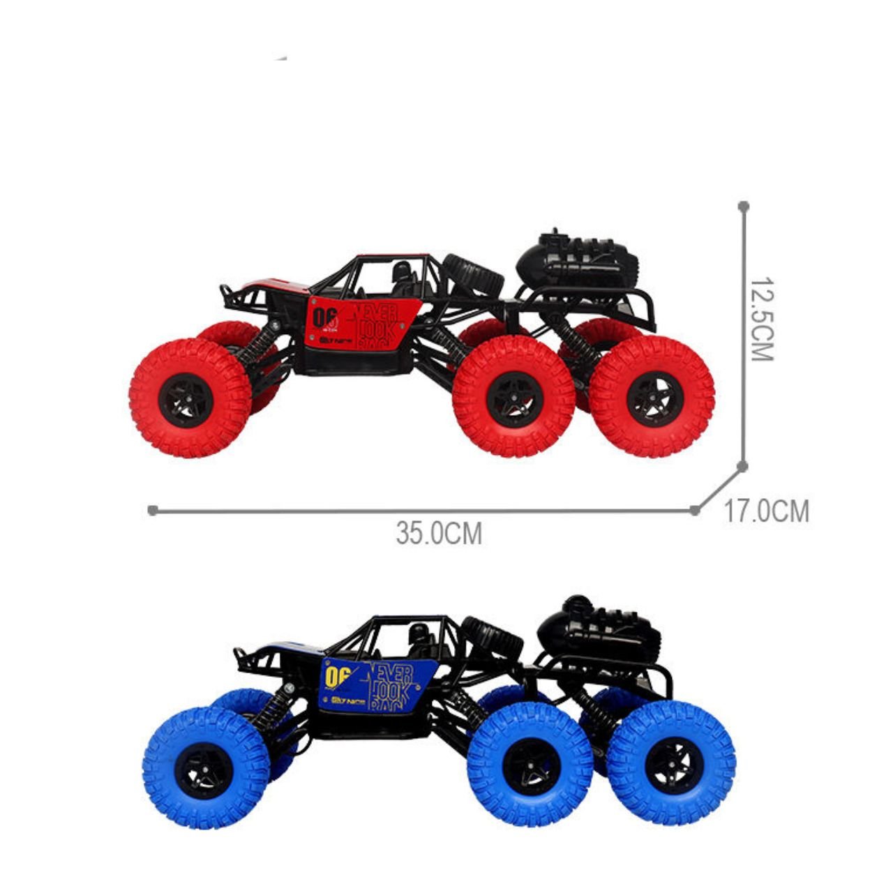 Monster Truck Remote Control