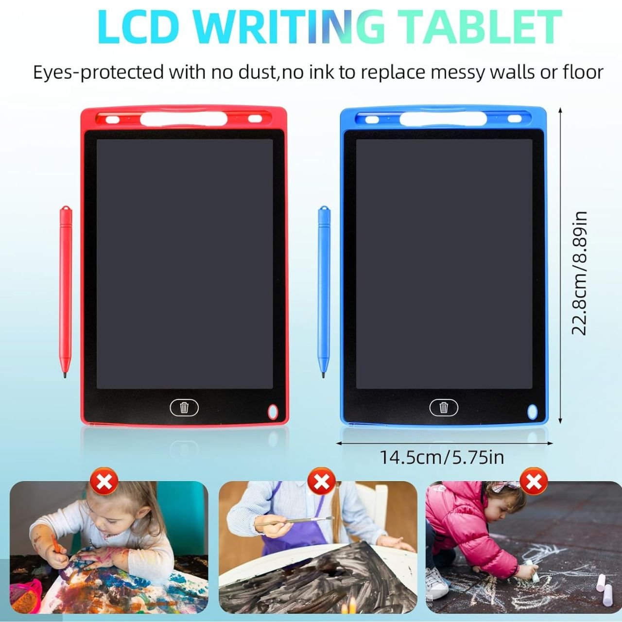 LCD Writing Pad