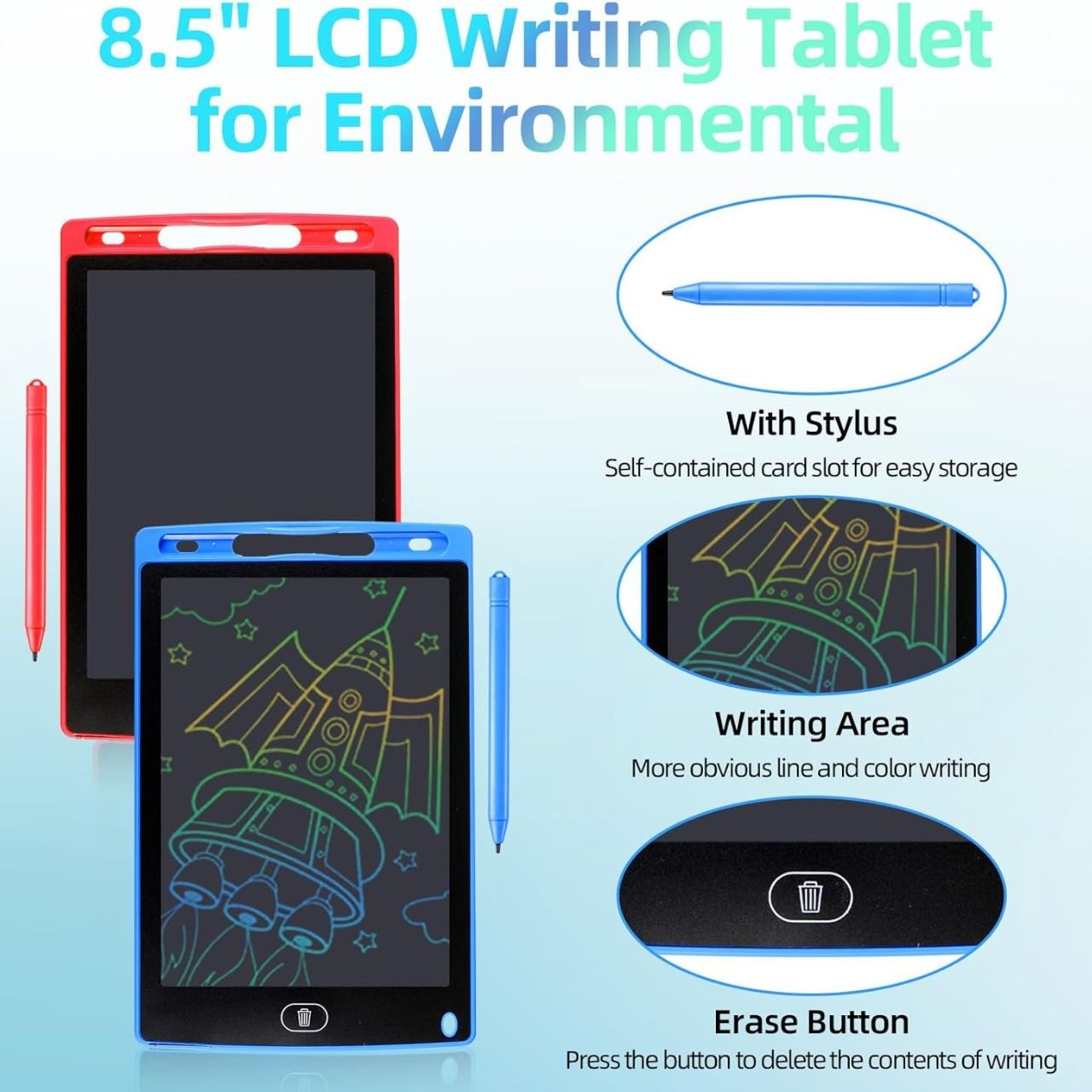 LCD Writing Pad