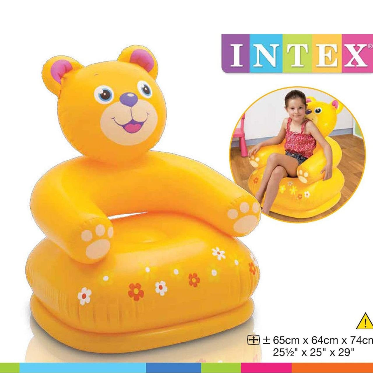 Bear Air chair